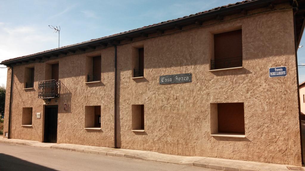 Guest House Joaco Mansilla Mayor Εξωτερικό φωτογραφία